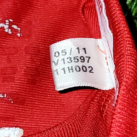 Cristiano Ronaldo Real Madrid UEFA 2011 2012 Third Soccer Jersey Shirt L - Picture 8 of 10